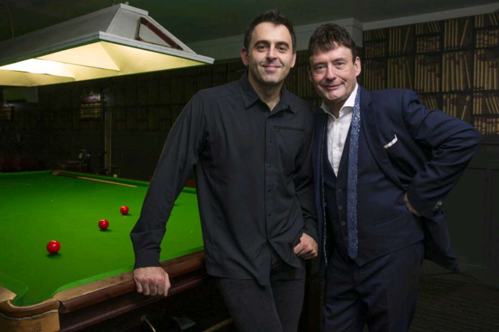 这场对决充 这场对决充